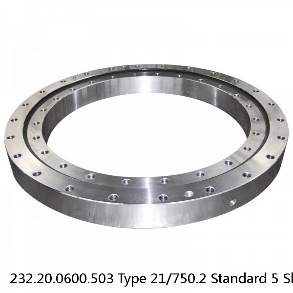 232.20.0600.503 Type 21/750.2 Standard 5 Slewing Ring Bearings