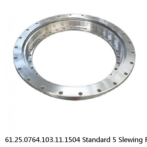 61.25.0764.103.11.1504 Standard 5 Slewing Ring Bearings