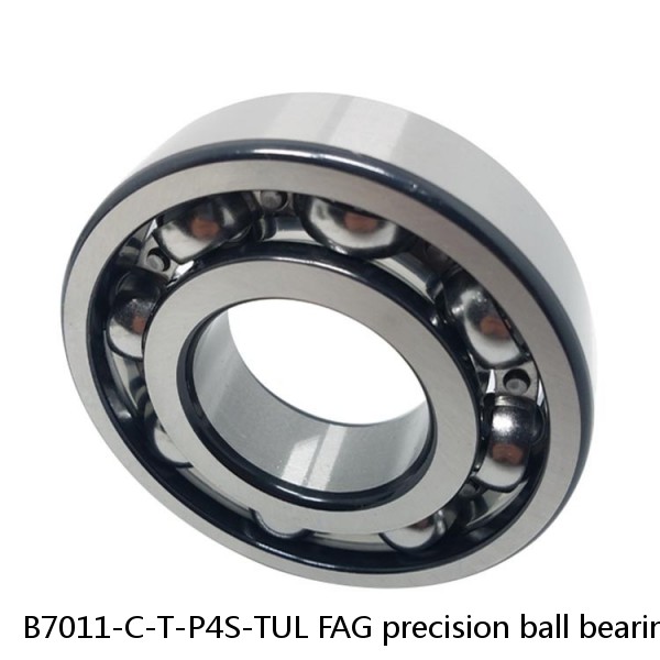 B7011-C-T-P4S-TUL FAG precision ball bearings