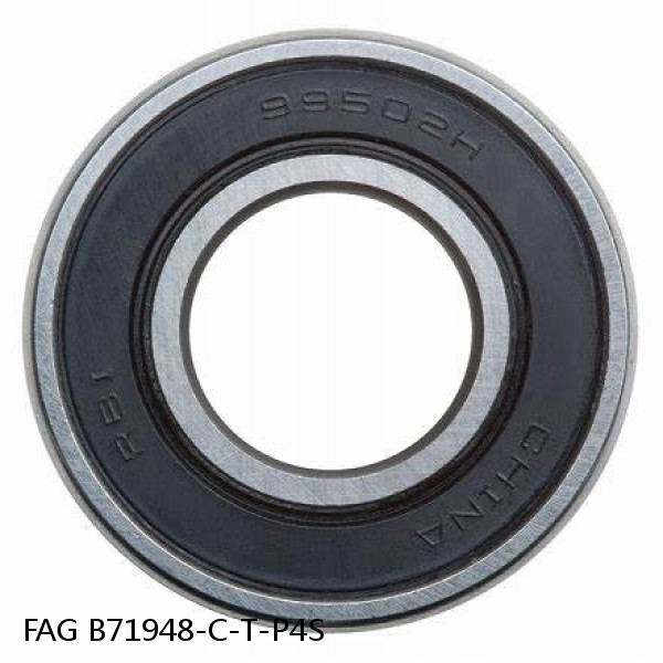 B71948-C-T-P4S FAG high precision ball bearings