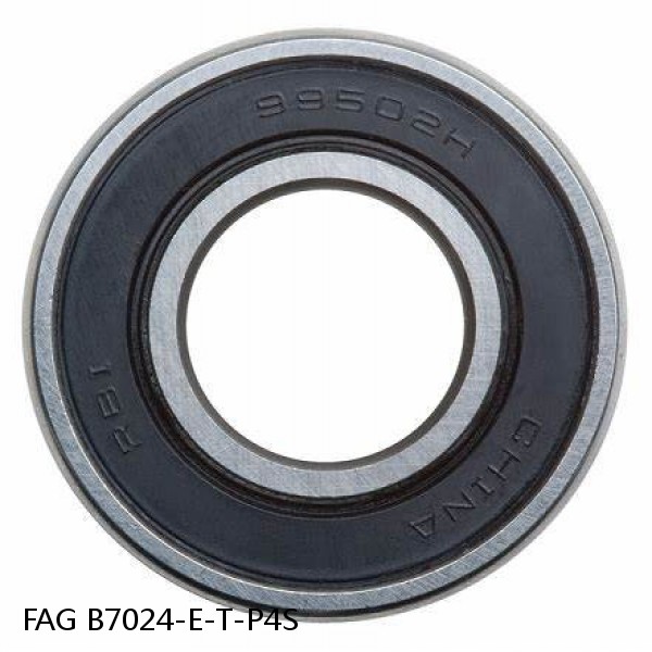 B7024-E-T-P4S FAG high precision bearings