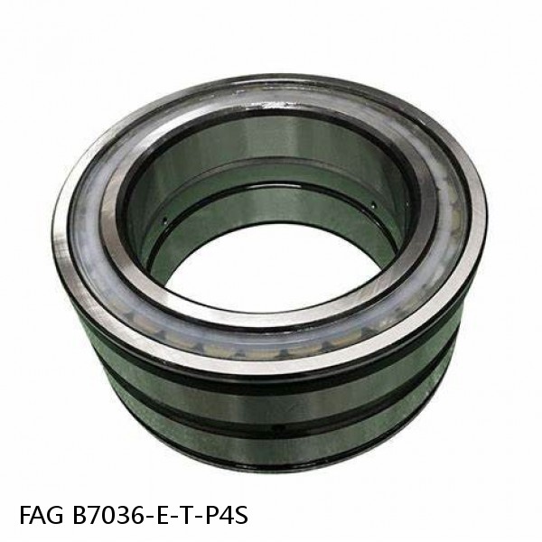 B7036-E-T-P4S FAG high precision bearings