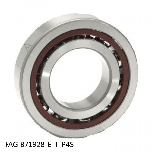B71928-E-T-P4S FAG precision ball bearings