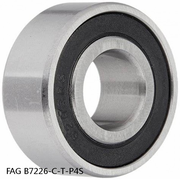 B7226-C-T-P4S FAG high precision bearings