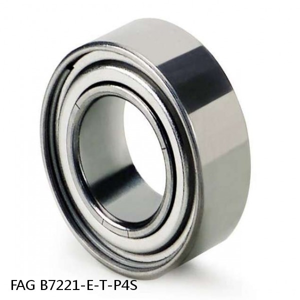 B7221-E-T-P4S FAG high precision bearings