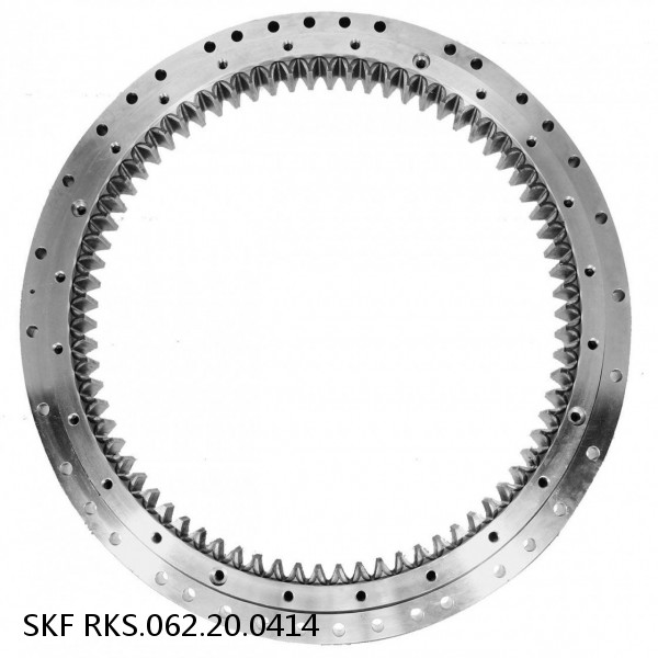 RKS.062.20.0414 SKF Slewing Ring Bearings