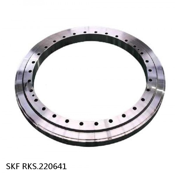 RKS.220641 SKF Slewing Ring Bearings