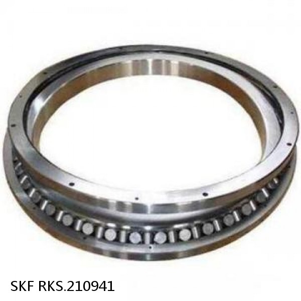 RKS.210941 SKF Slewing Ring Bearings